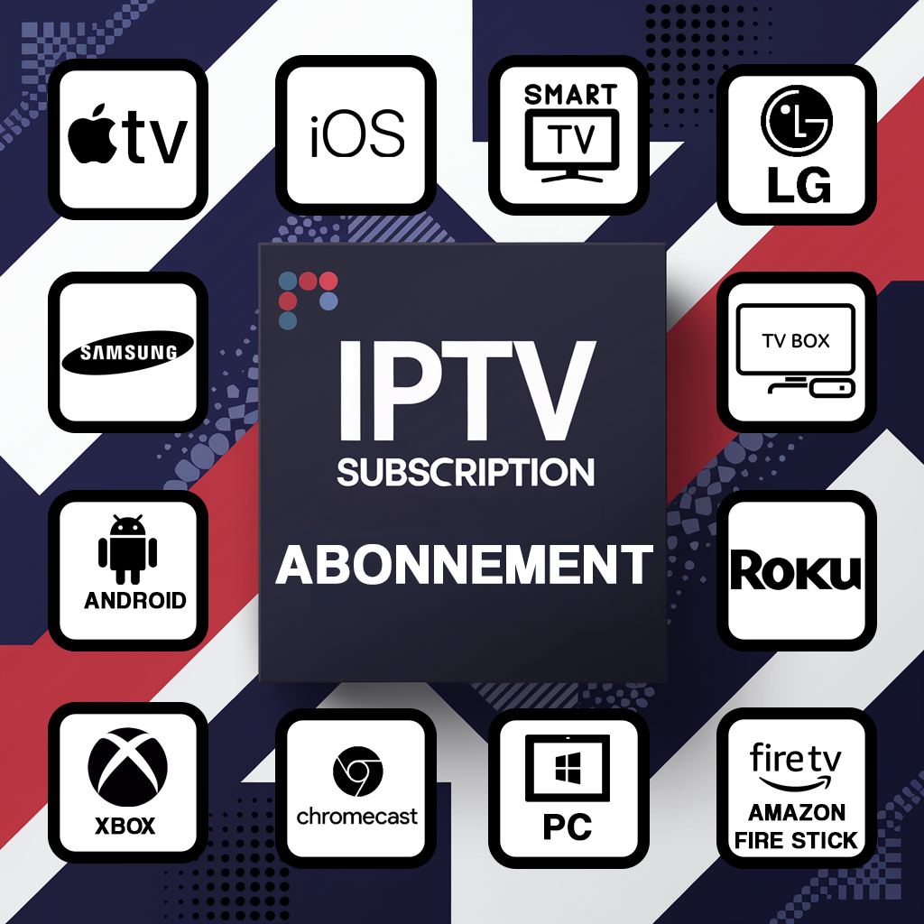Interface Smart IPTV Fluide qualité cinéma