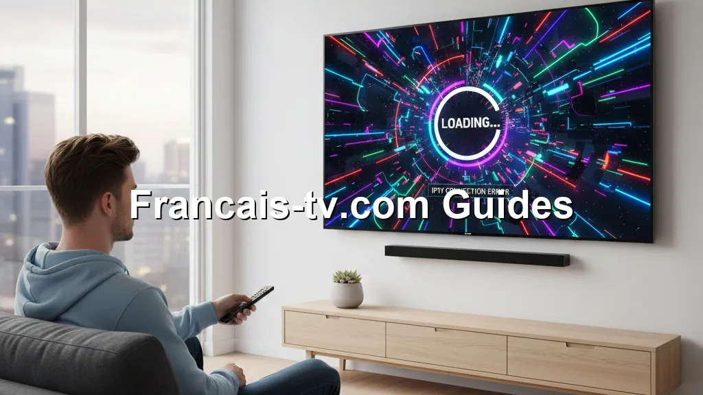 Interface TV en Direct Garanti installation facile